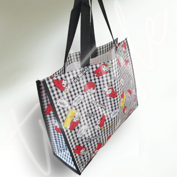 3/$25 My Melody Reuasable Tote Bag - Picture 1 of 2